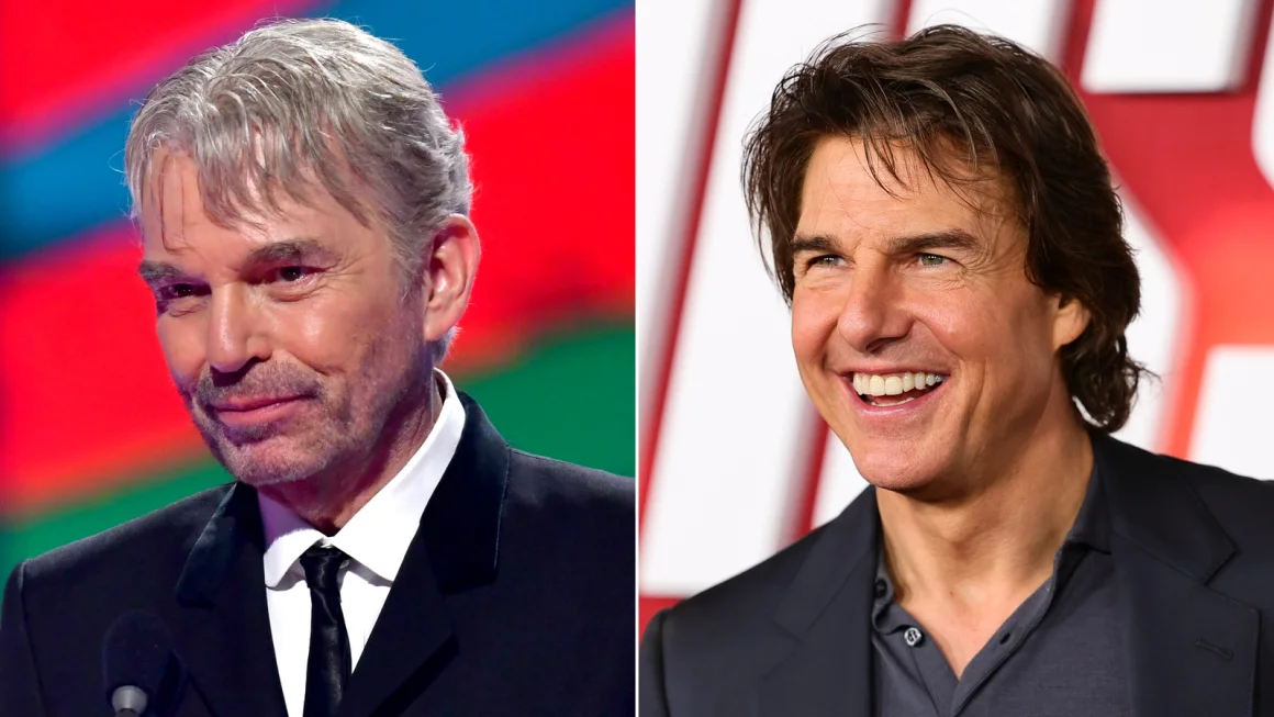 Billy Bob Thornton passed on ‘Mission Impossible' villain role so he wouldn't be ‘the guy trying to kill Tom Cruise'