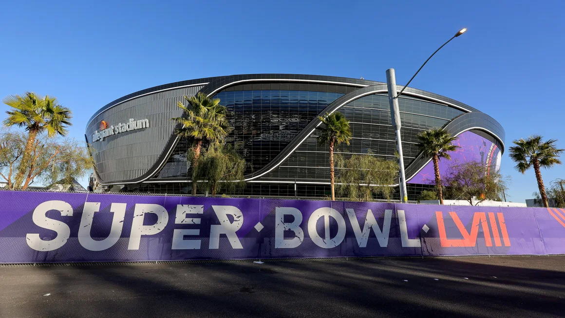 Why this year's Super Bowl is all about the bathrooms