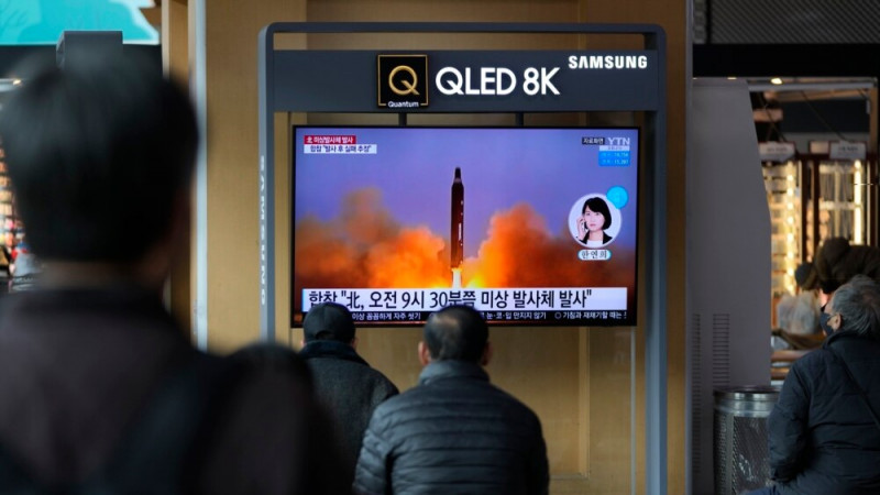 South Korea Says North Korean Missile Exploded in Testing Failure