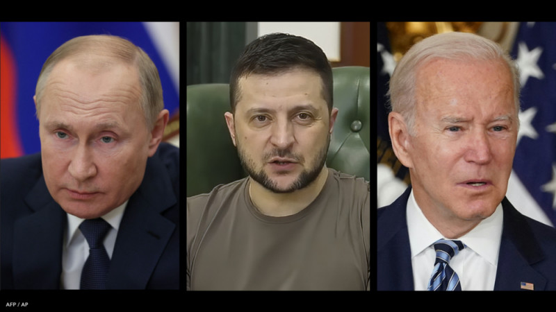 Experts: Crisis in Ukraine Shows Three Ways of Leadership