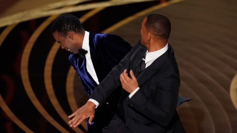 Emotional Night at Oscars for Best Actor Winner Will Smith