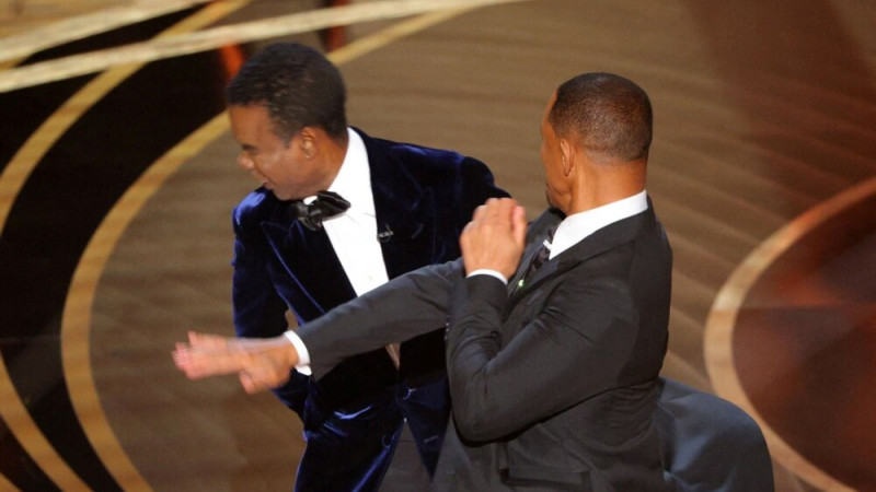 Academy Weighs Actions against Oscar Winner Will Smith