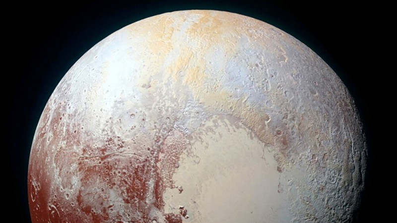 Scientists Find New Evidence of Ice Volcanoes on Pluto
