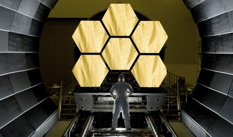 NASA's Next-Generation Space Telescope Will Do Science at a Special Spot