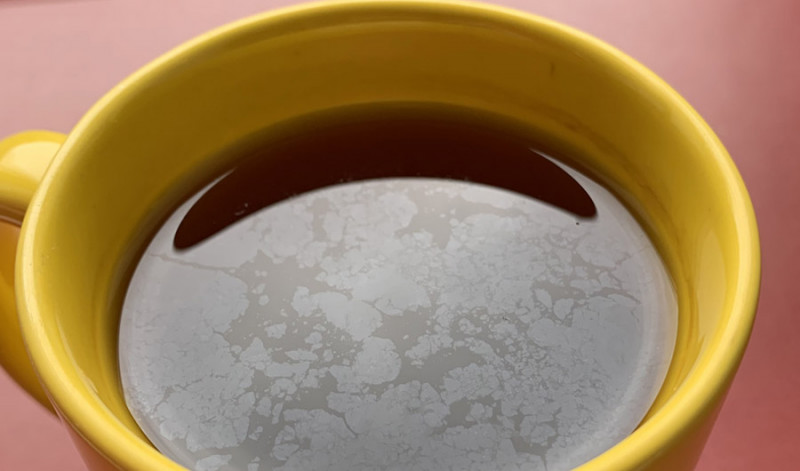 That Shiny Film on Your Cuppa? It Reflects the Complex Chemistry of Making Tea