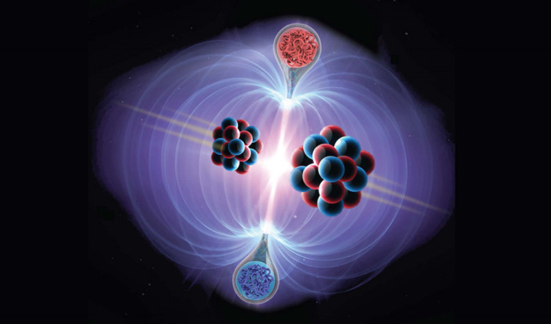 Scientists Use Giant Atom Smasher in Search for Magnetic Monopoles