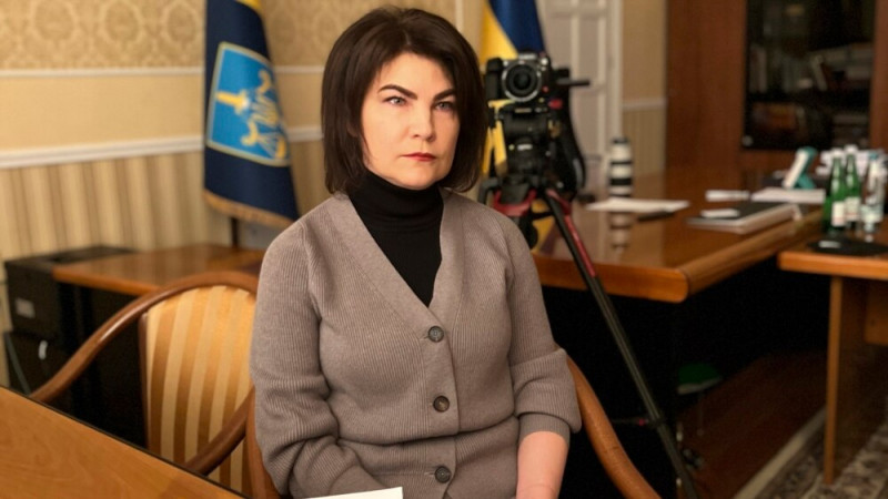 Venediktova: Ukraine's First Woman Prosecutor