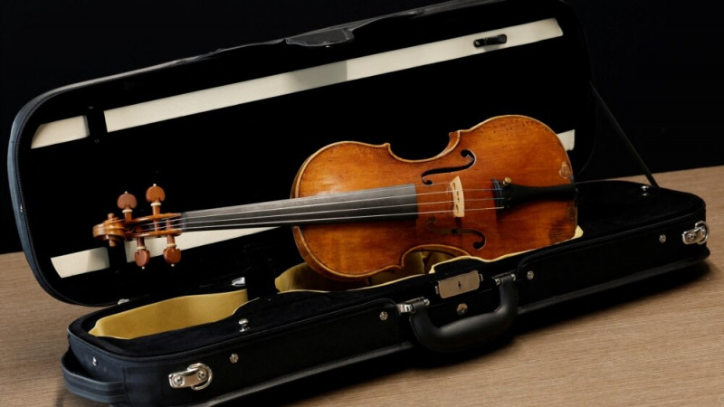 Three-century-old Violin Could Get $10 Million