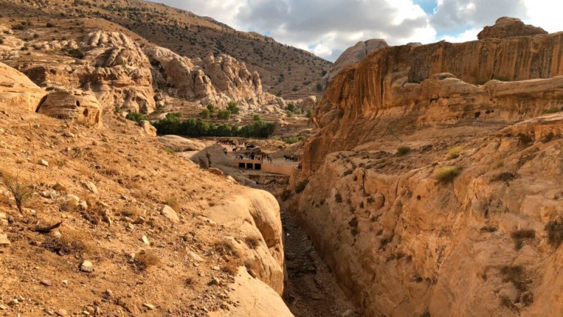 Restoration Projects in Jordan Offer Hope for Saving Damaged Land