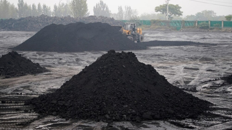 China Promotes Coal-burning Again