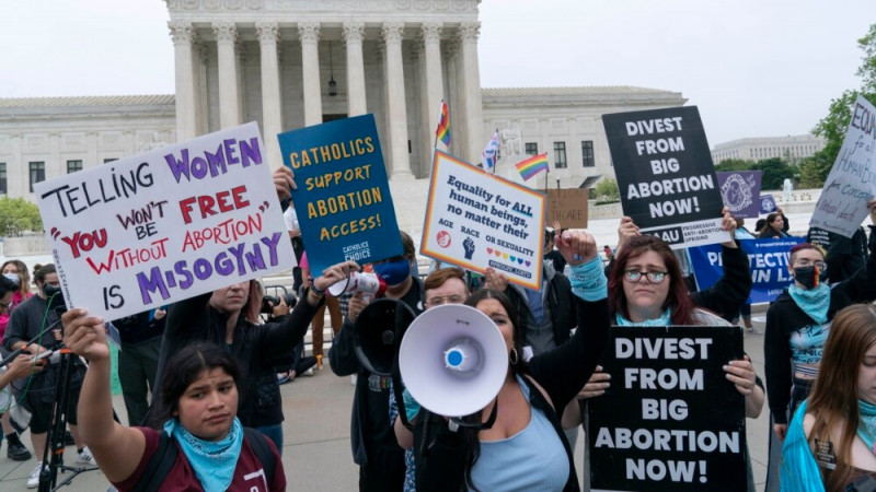 Report: US High Court Could Overturn Abortion Rights