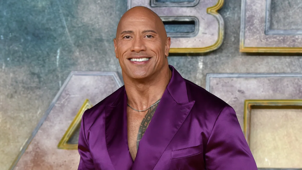 Dwayne ‘The Rock' Johnson is all in on Taylor Swift and Travis Kelce