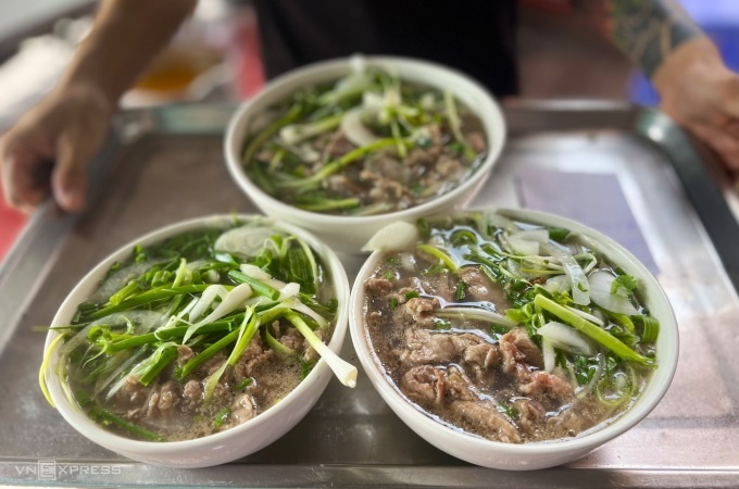 Beef pho clinch top spots among world's best meat soups