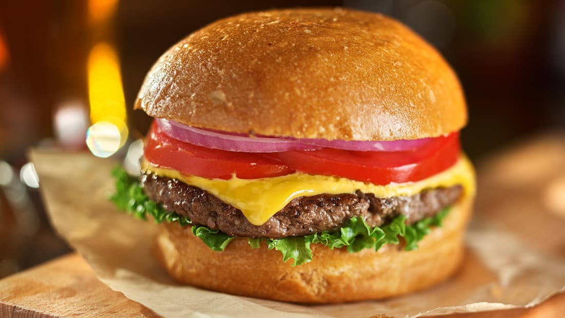 How the hamburger became an American staple -- and where to get classic burgers today