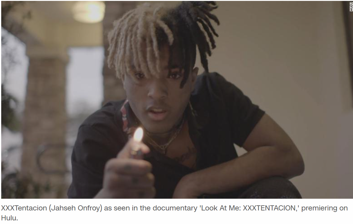 'Look at Me: XXXTENTACION' develops an incomplete picture of a troubled life