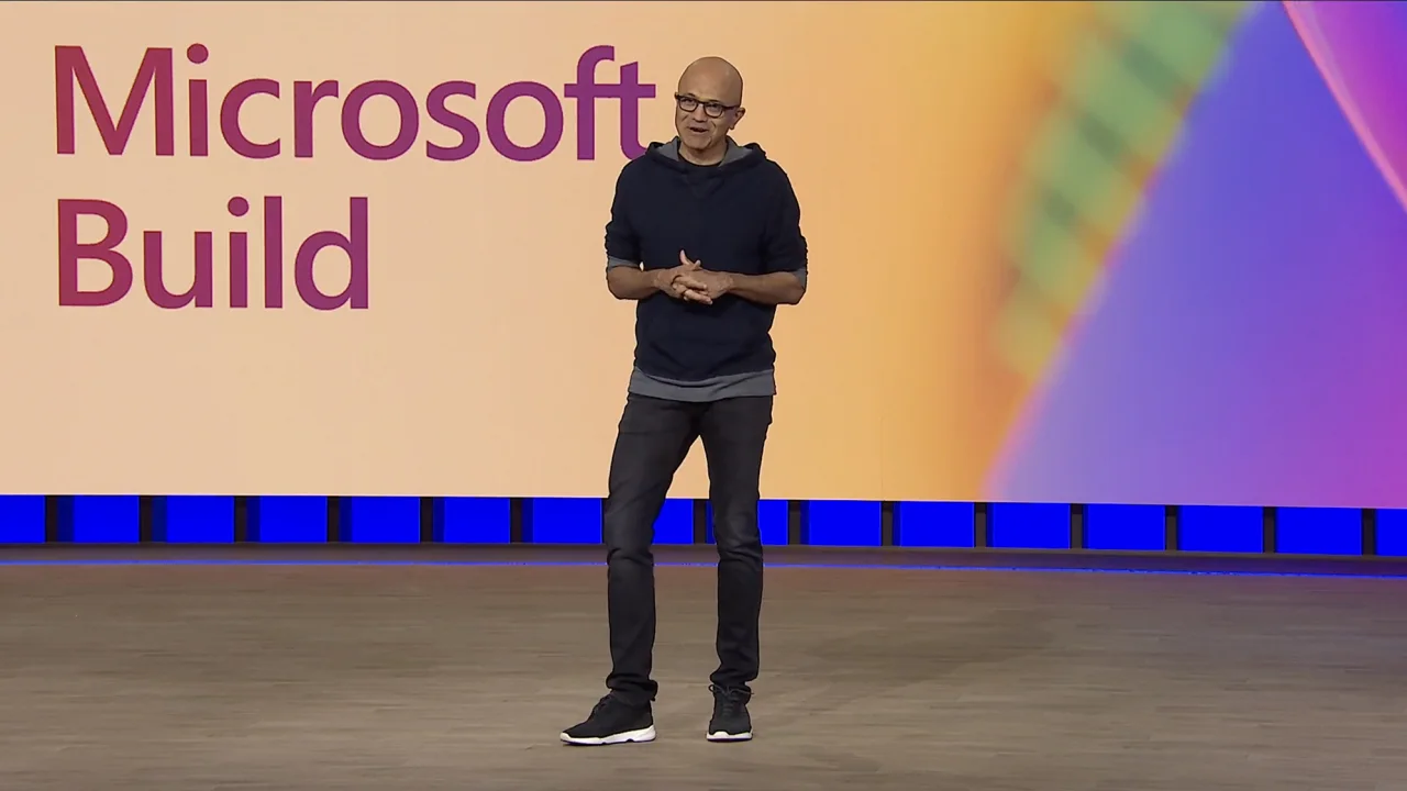 Here are all the AI updates Microsoft announced at its developers conference keynote