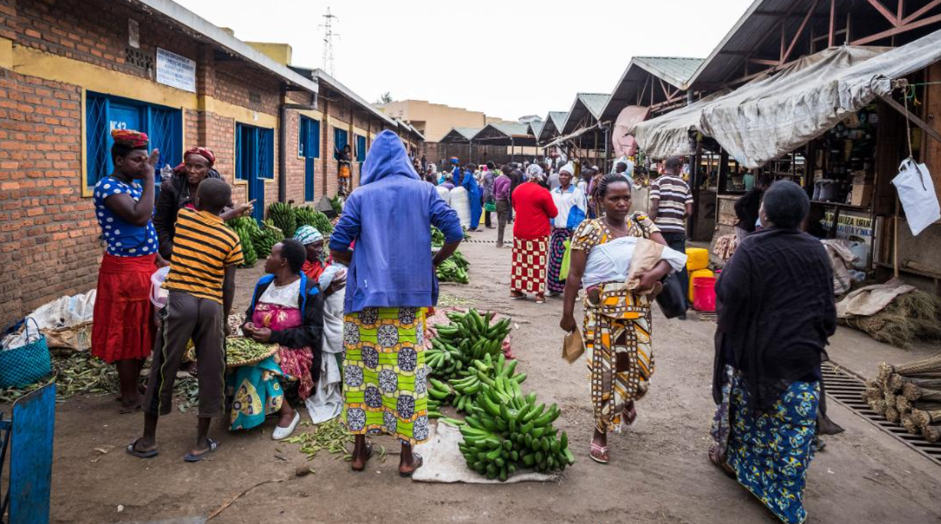 Rwanda made the sale of skin whitening products a crime. It's working, but underground market persists