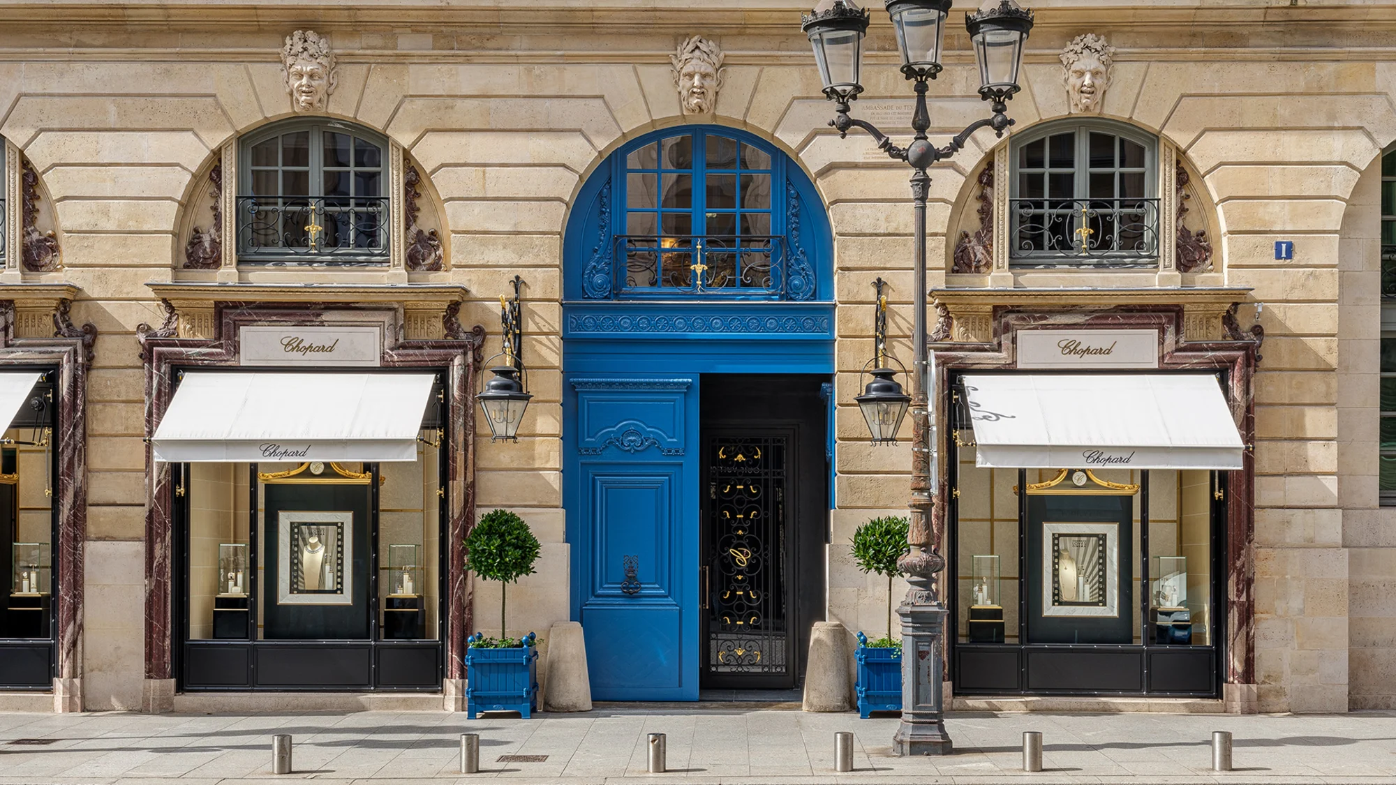 Inside Chopard's new ‘anti-hotel' for the ultra wealthy