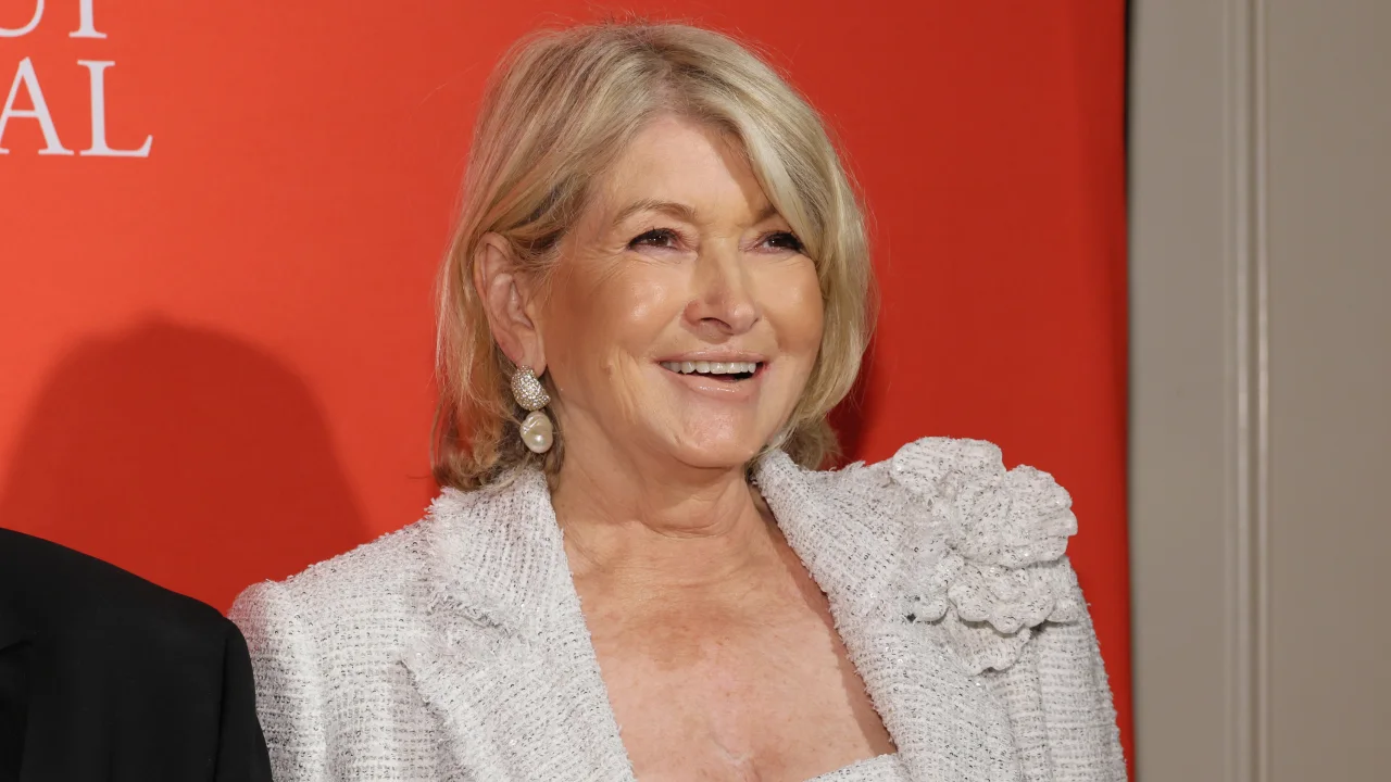 Martha Stewart is ‘turkeyed out' and canceled her Thanksgiving dinner