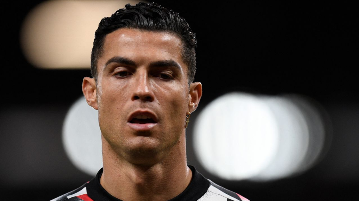 Erik ten Hag will ‘deal with' Cristiano Ronaldo's early departure during 2-0 win against Tottenham