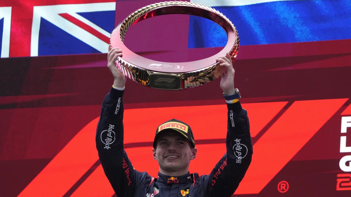 Max Verstappen ‘on another planet' after winning dramatic Chinese Grand Prix, says Christian Horner