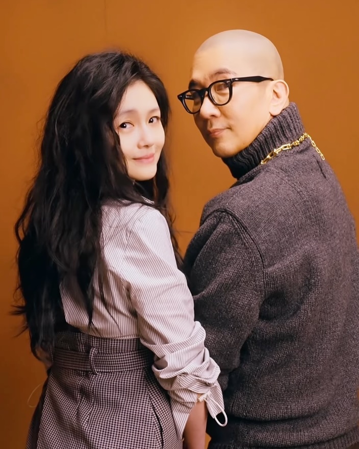 Barbie Hsu's husband DJ Koo marks 3rd wedding anniversary with late actress: ‘Love you forever'