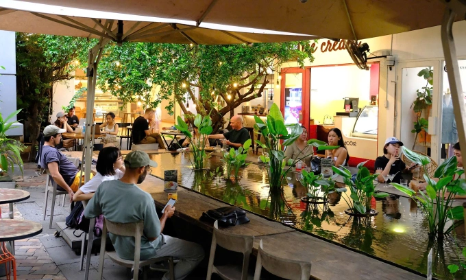 Places worth a visit in Thao Dien, one of world's coolest neighborhoods