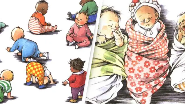 A Picture Book About Babies Just Got Banned In Florida