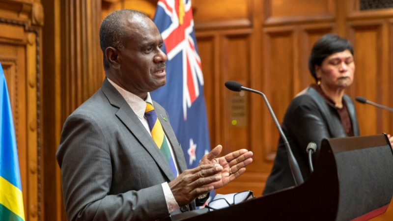 Solomon Islands Signed Pacific Agreement after China References Removed