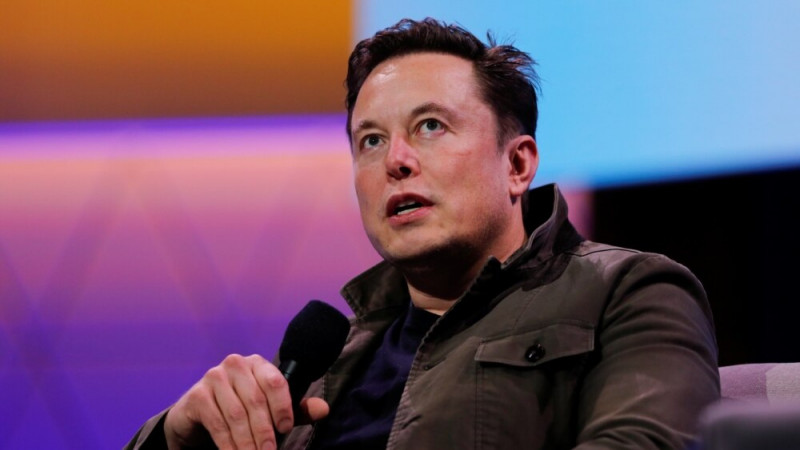 Elon Musk Suggests Plan to Create an ‘Everything App'