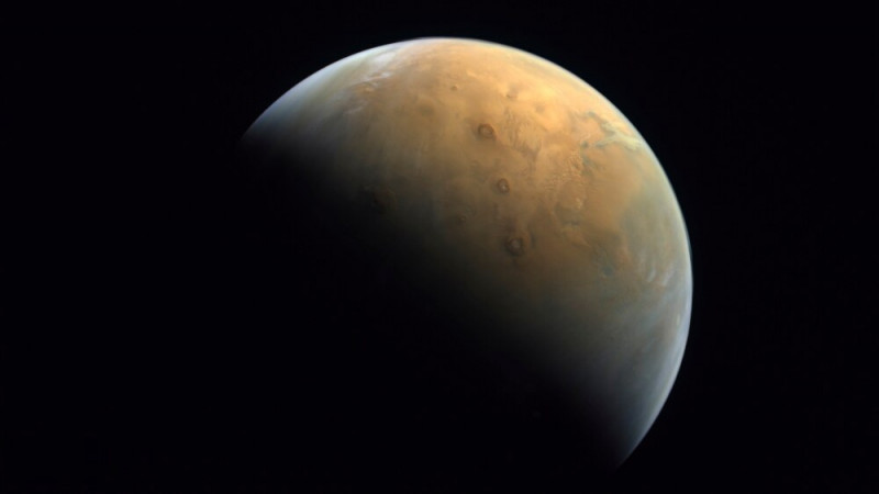 Scientists Use Model to Predict Conditions for Life on Ancient Mars