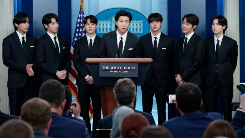 BTS Members Will Serve in South Korean Military