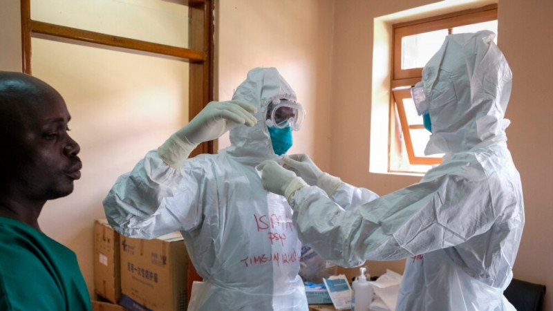 WHO to Deploy Experimental Ebola Vaccines to Uganda