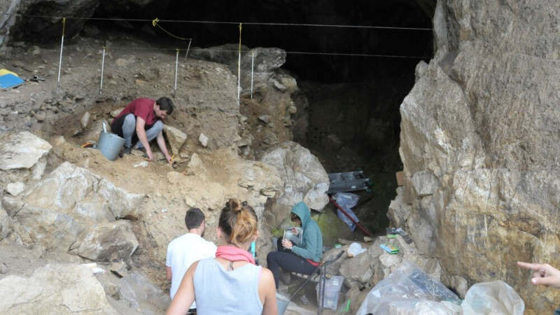 Study: Neanderthals Formed Small, Close Communities 
