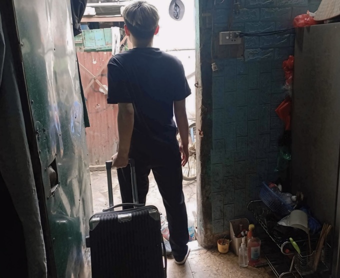 Undocumented street kid gets first chance in life, begins to ‘dream'