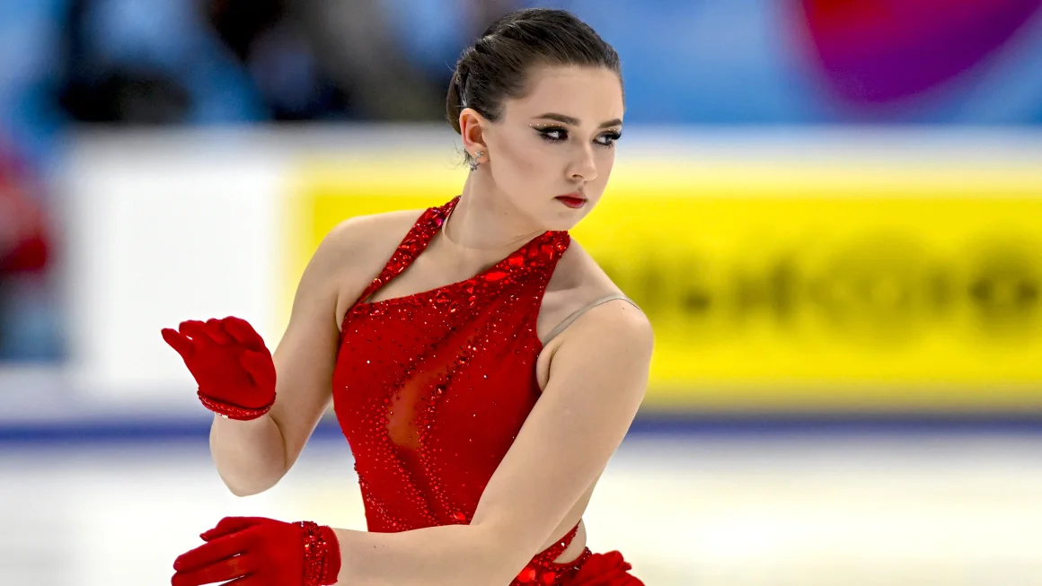 Russian figure skater Kamila Valieva banned for four years by Court of Arbitration for Sport