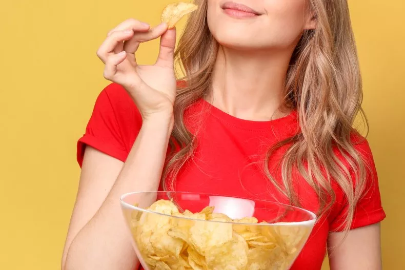 Chips Urgently Recalled Over Allergen Risk After Seasoning Mix-up