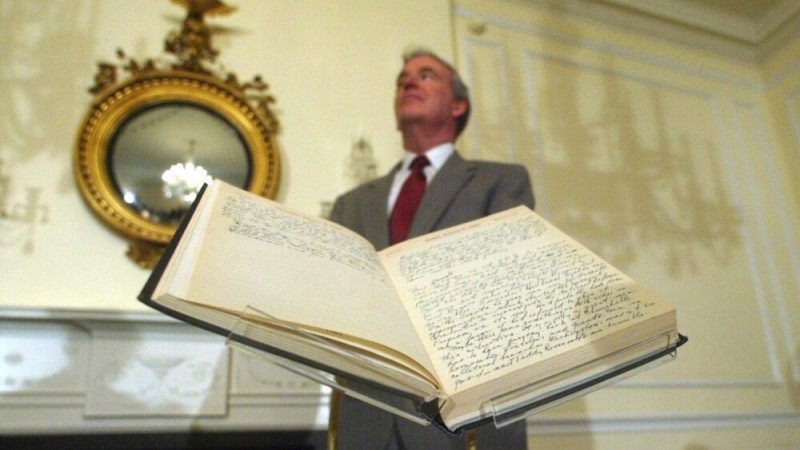 Secrets of US Presidential Diaries