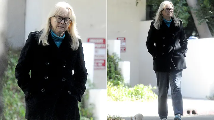 ‘Cheers' star Shelley Long spotted in Los Angeles after skipping Emmys reunion