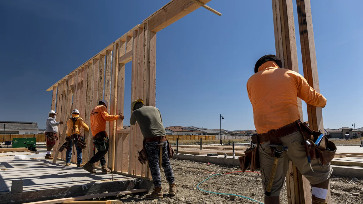 Trump says America has ‘all the trees' it needs. But fixing the housing crisis may mean depending on Canadian wood