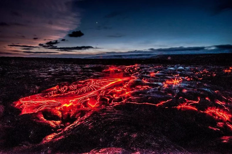 Kīlauea Volcano Rumbles, Eruption 'Potential Outcome', USGS Says