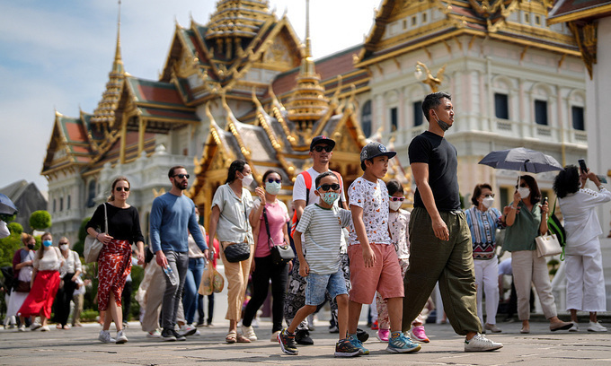 Thailand expects to pass bill on legalizing casino to drive tourism recovery
