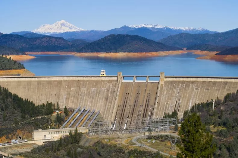 California's Largest Reservoir Sees Water Levels Continue To Swell