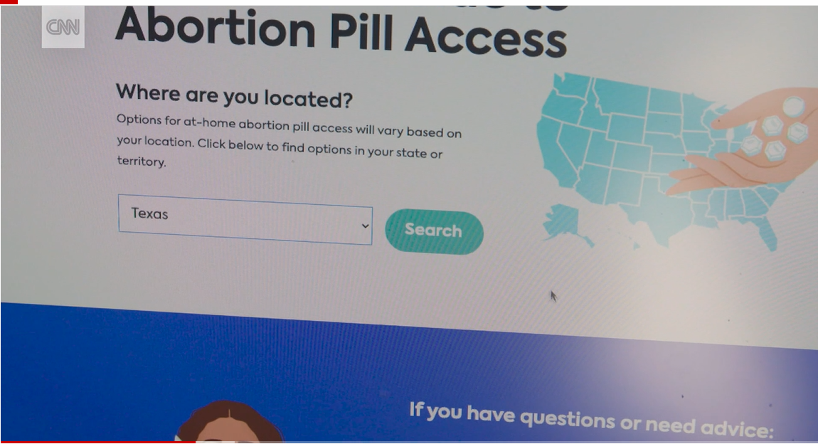 Biden administration says pharmacies can't turn away people who have a prescription for a drug that may end a pregnancy