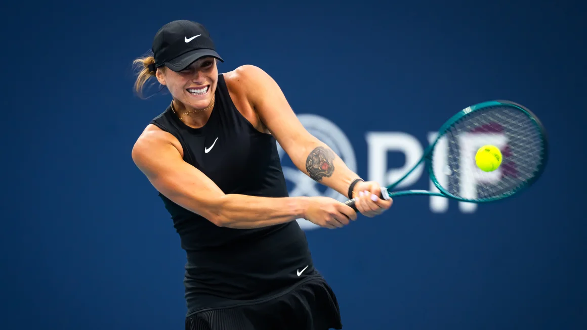 Aryna Sabalenka wins at Miami Open in first match since death of her former partner