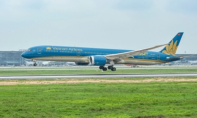 Vietnam Airlines resumes direct Hanoi–Moscow flights after 3 years of suspension