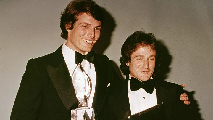 Glenn Close believes Robin Williams would still 'be alive' if Christopher Reeve hadn't died