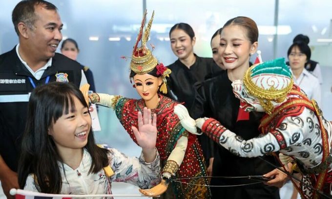 Thailand, China To Permanently Waive Visas For Each Other's Ci...