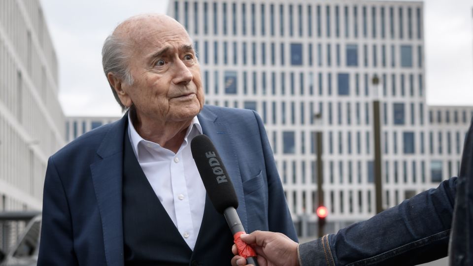 Qatar World Cup ‘is a mistake,' says former FIFA President Sepp Blatter