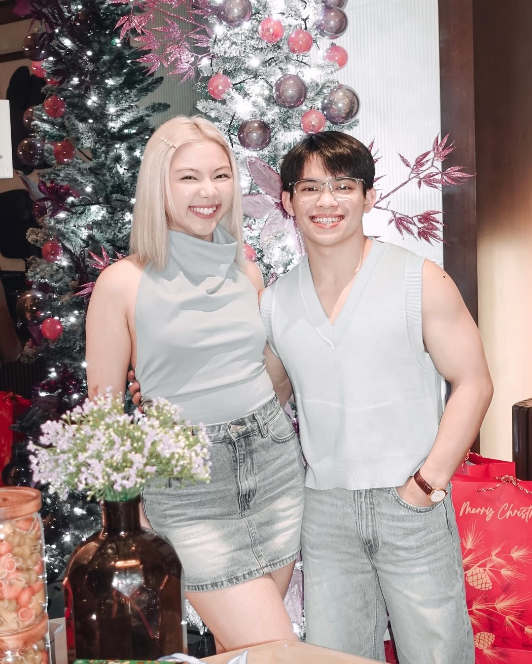 Olympic champion Carlos Yulo and girlfriend captivate fans with dance video